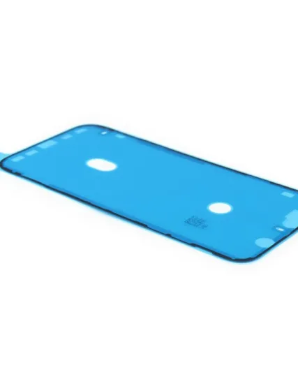 iPhone Xr Black Adhesive Display Sticker-OEM