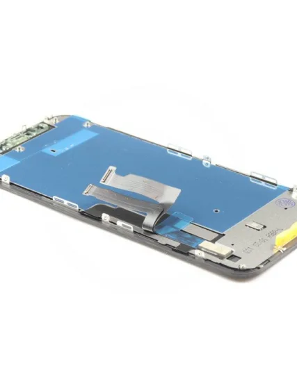 iPhone Xr Black Display Assembly Aftermarket.