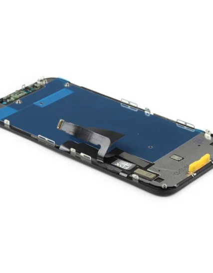 iPhone Xr Black Display Assembly Aftermarket Plus.