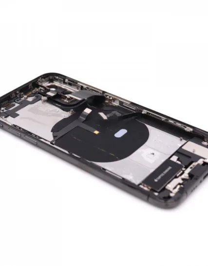 iPhone Xs Black Rear Housing Assembly Refurbished