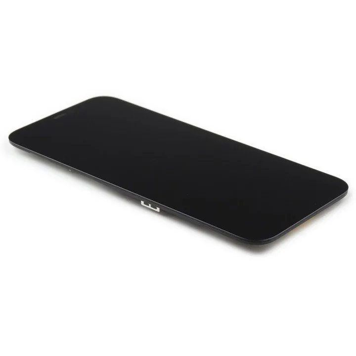 iPhone 12-12 Pro Black Display Assembly 2nd gen customized In-Cell