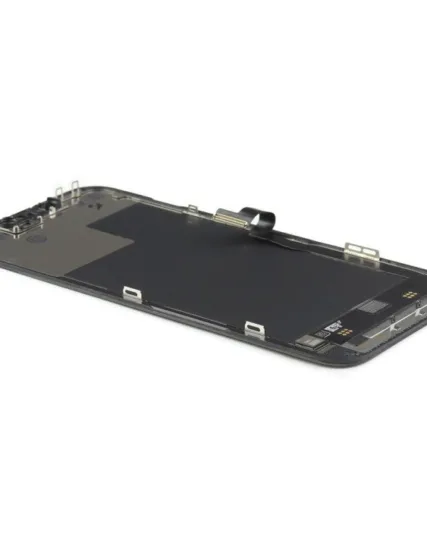 iPhone 13 Pro Black Display Assembly (Without IC) Refurbished.