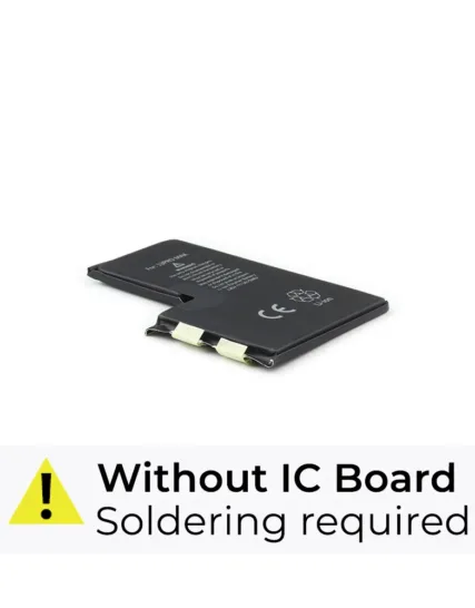 iPhone 13 Pro Max Batteri (Uden BMS/IC) OEM-Kvalitet