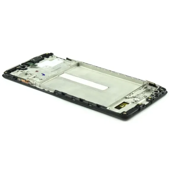 Samsung Galaxy M52 5G Black Display Assembly-Service Pack.