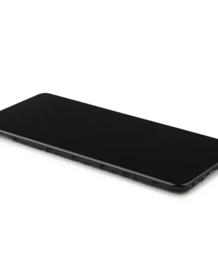 Samsung Galaxy M53 5G (M536B) Black Display Complete-Service Pack