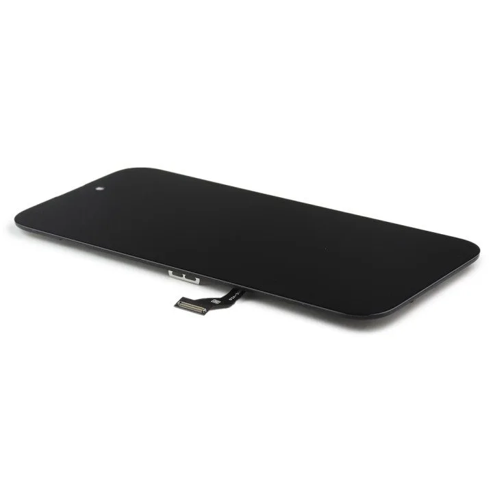 Apple iPhone 15 Black Soft Display Assembly Oled