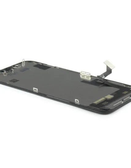 Apple iPhone 14 Black Display Assembly Soft Oled.