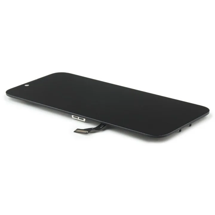 Apple iPhone 14 Black Display Assembly Soft Oled