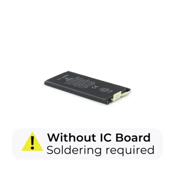 iPhone 13 Mini Battery (Without BMS-IC)-OEM