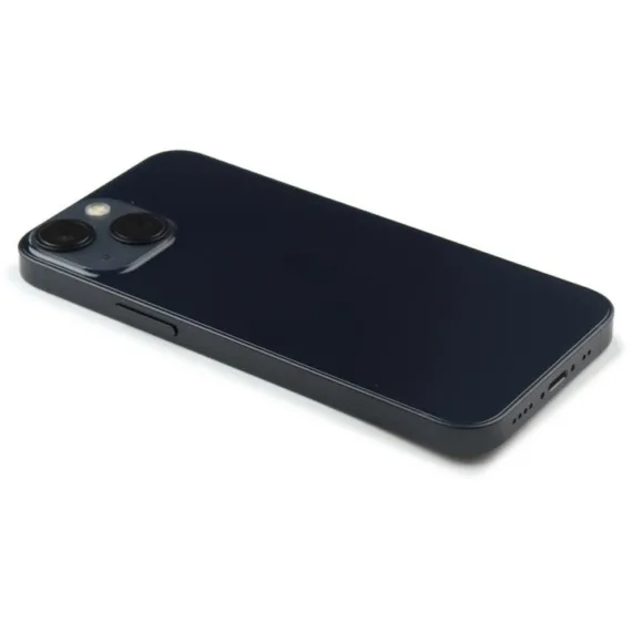 iPhone 13 Mini Rear Housing with small parts (EU Version) Original