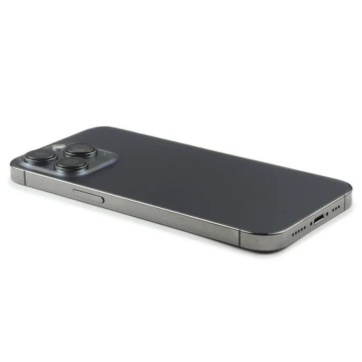 iPhone 13 Pro Rear Housing with small parts (EU Version) Refurbished