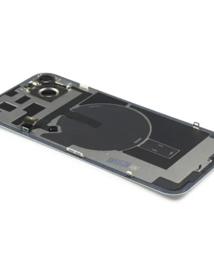 iPhone 14 Plus Back Cover incl. Camera lens, Flash Light and Wireless Charging-Original.