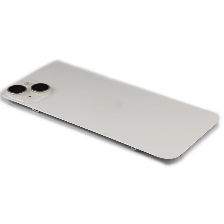 iPhone 14 Plus Back Cover incl. Camera lens, Flash Light and Wireless Charging-Original