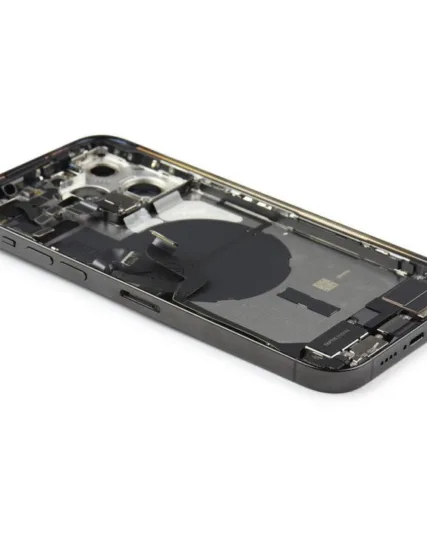 iPhone 14 Pro Max Rear Housing Assembly with small parts Original.