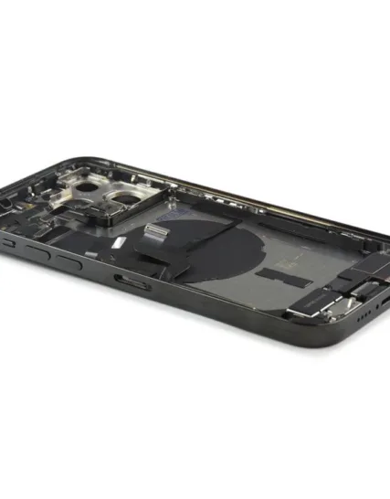 iPhone 14 Pro Max Rear Housing Assembly with small parts Refurbished.