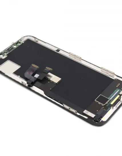 iPhone X Black Display Assembly Original.