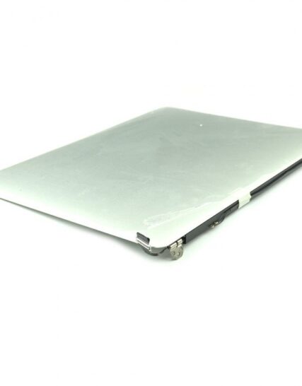 Display Assembly Complete with Housing Compatible for MacBook Air 13 A1369 (2011-2012) Silver OEM.