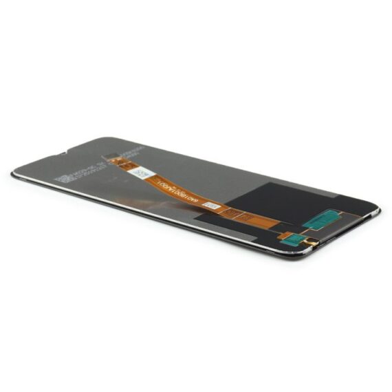 Oppo A31 Black Display Assembly-OEM.