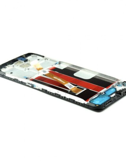 Oppo A5 2020 Black Display Assembly Complete with Housing-OEM.