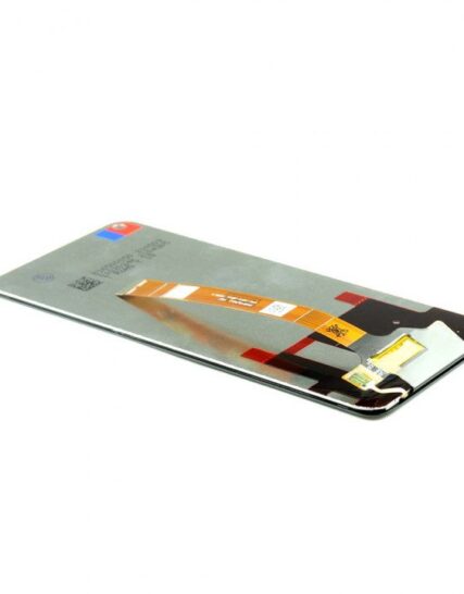 Oppo A54 5G Black Display Assembly-OEM.