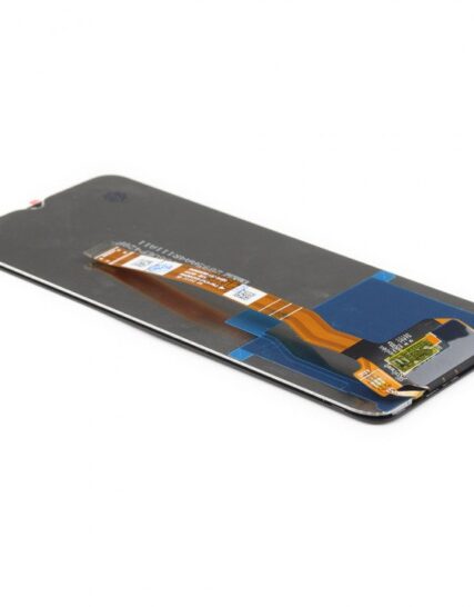 Oppo A77 4G Display Assembly Black-OEM.