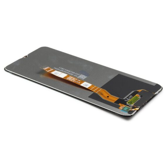 Oppo A77 5G Black Display Assembly-OEM.