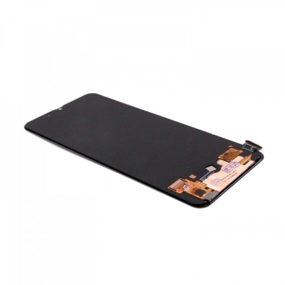 Oppo A91 Black Display Assembly-OEM.