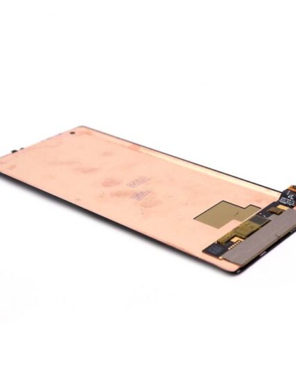 Oppo Find X2 Pro Black Display Assembly OEM-Equivalent.