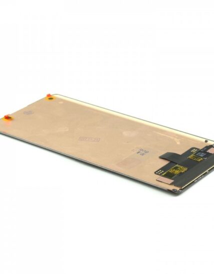 Oppo Reno 6 Pro 5G Black Display Assembly OEM-Equivalent.