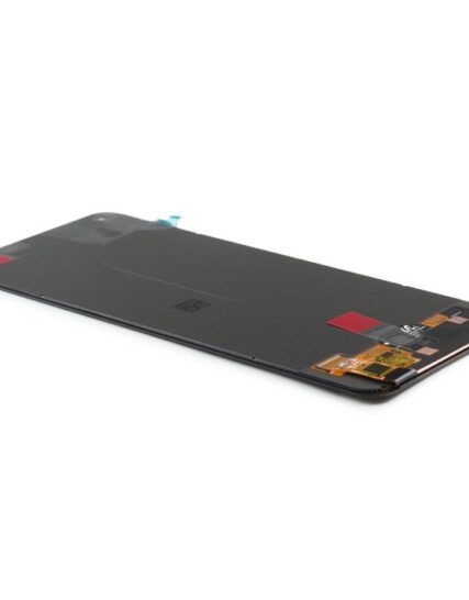 Oppo Reno 8T 4G Black Display Assembly OEM-Equivalent.