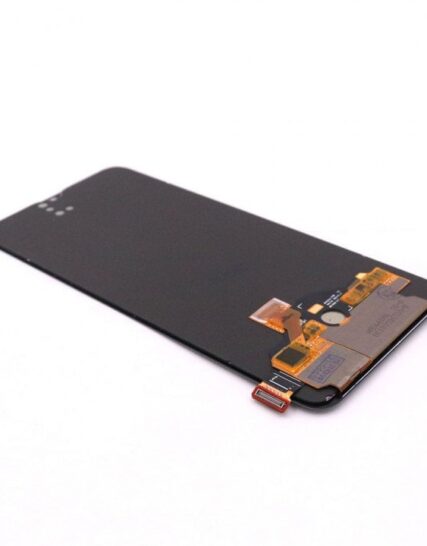 Oppo Reno Z Black Display Assembly OEM-Equivalent.