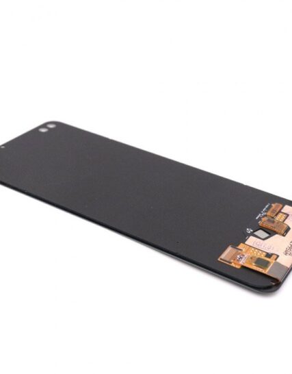 Oppo Reno4 5G Black Display Assembly OEM-Equivalent.