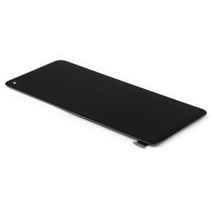 Oppo Reno7 5G Display Assembly Black OEM-Equivalent