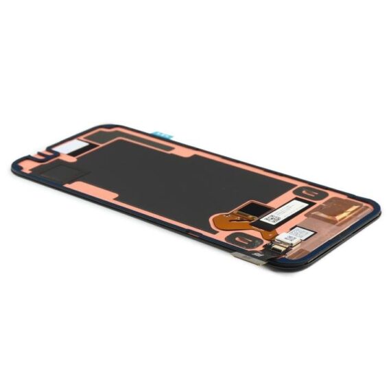 Google Pixel 9 Black Display Assembly Service Pack.