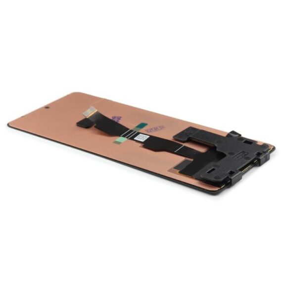 Xiaomi Poco M6 Pro Black Display Assembly OEM-Equivalent.