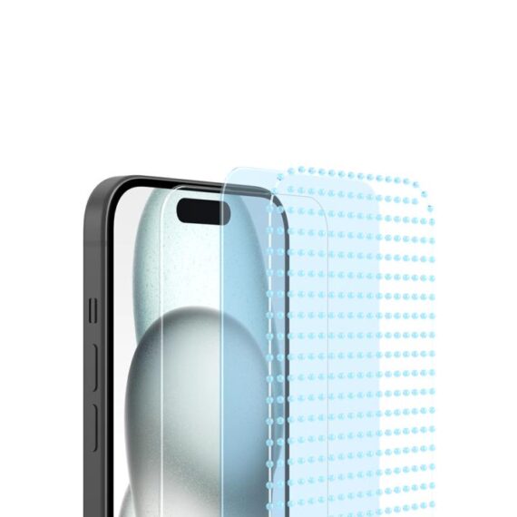 iPhone 16 NOVANL GlassProtector (Case Friendly)..